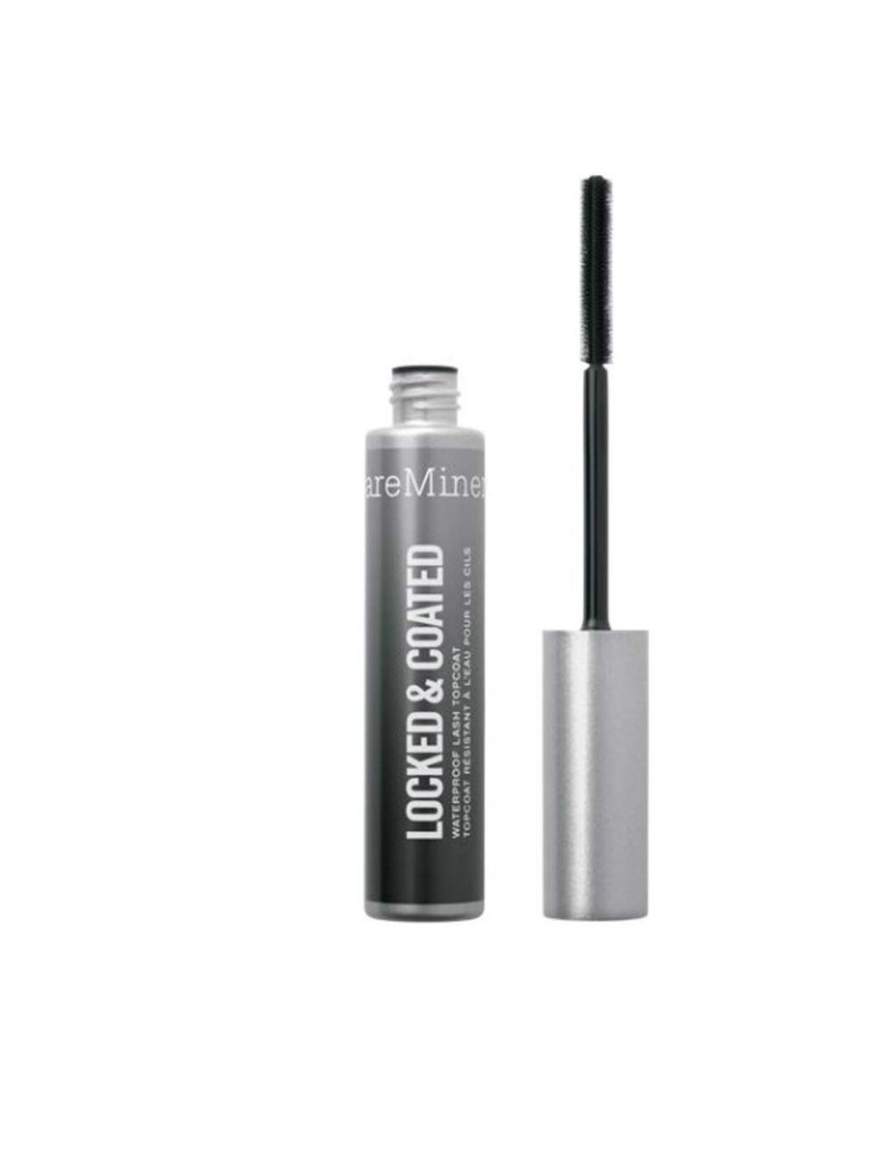 <p><a href="http://www.debenhams.com/webapp/wcs/stores/servlet/prod_10701_10001_123035016399_-1">Bare Minerals Locked & Coated Mascara, £12</a></p><p>This nifty wand turns any mascara into waterproof form and doubles up as a clear, lengthening mascara if 