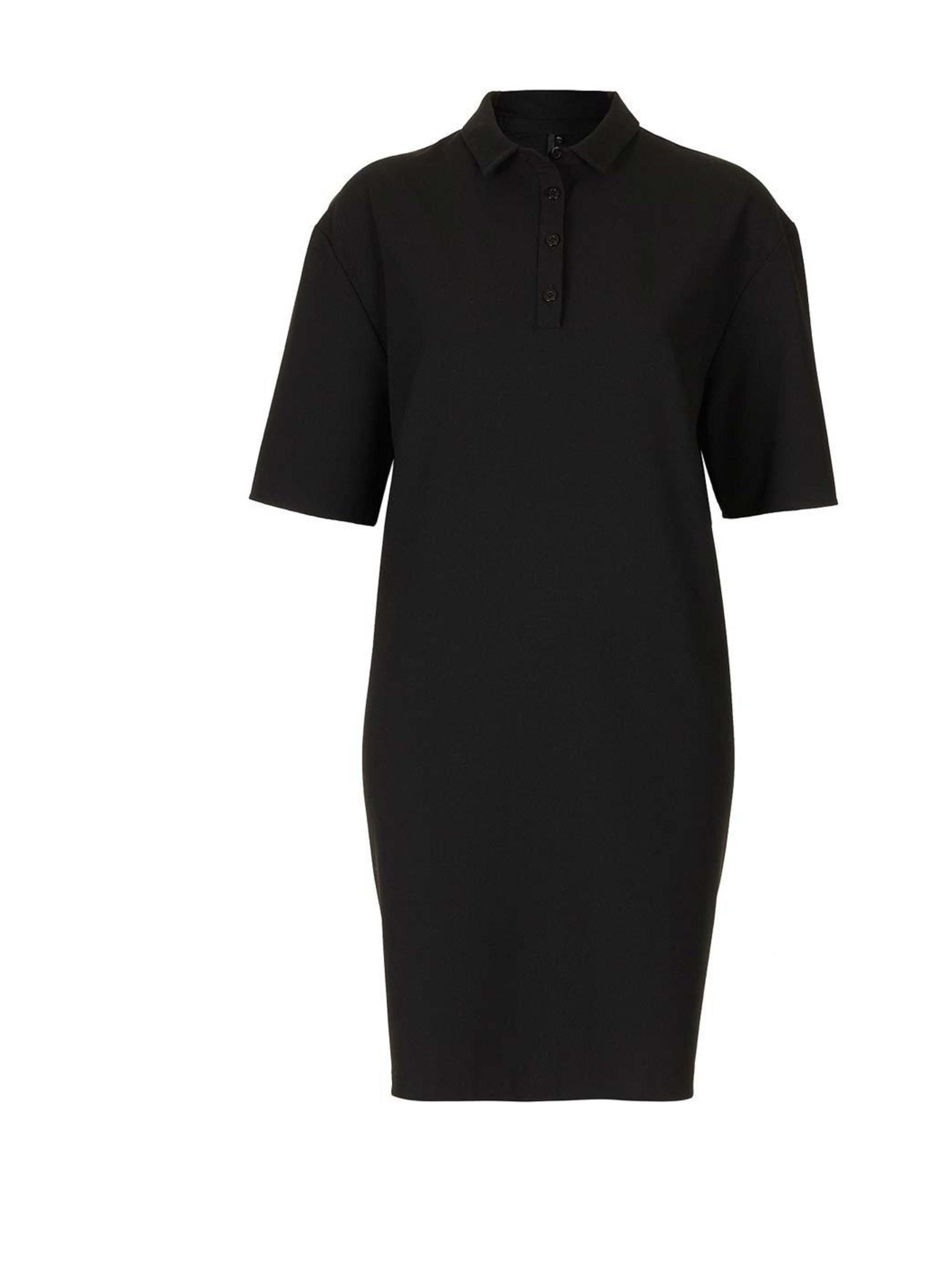 topshop polo dress