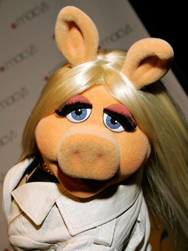 <p>Miss Piggy is becoming something of a fashion and beauty icon, 37 years since her Hollywood debut. All eyes are on her as next year she will be reprising her role as Kermit's love interest in the new Muppets movie (out in UK cinemas February 2012). For