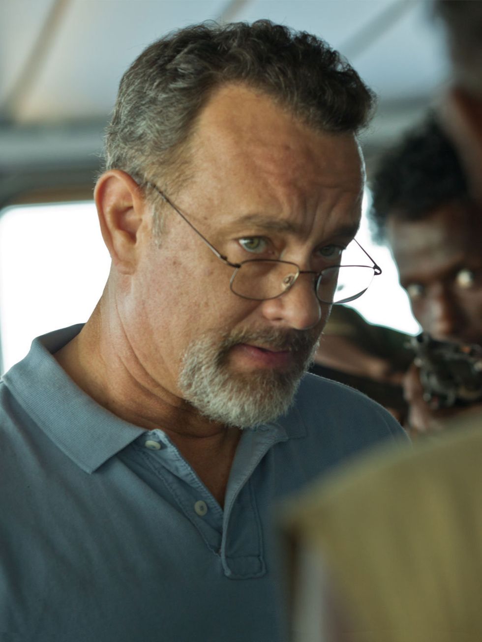 <p><strong>Film: Captain Phillips</strong> Fans of the Bourne trilogy, listen up. Looks like director Paul Greengrass is on to another winner. This time <a href="http://www.elleuk.com/star-style/news/london-film-festival-kicks-off-tom-hanks-tom-ford-openi