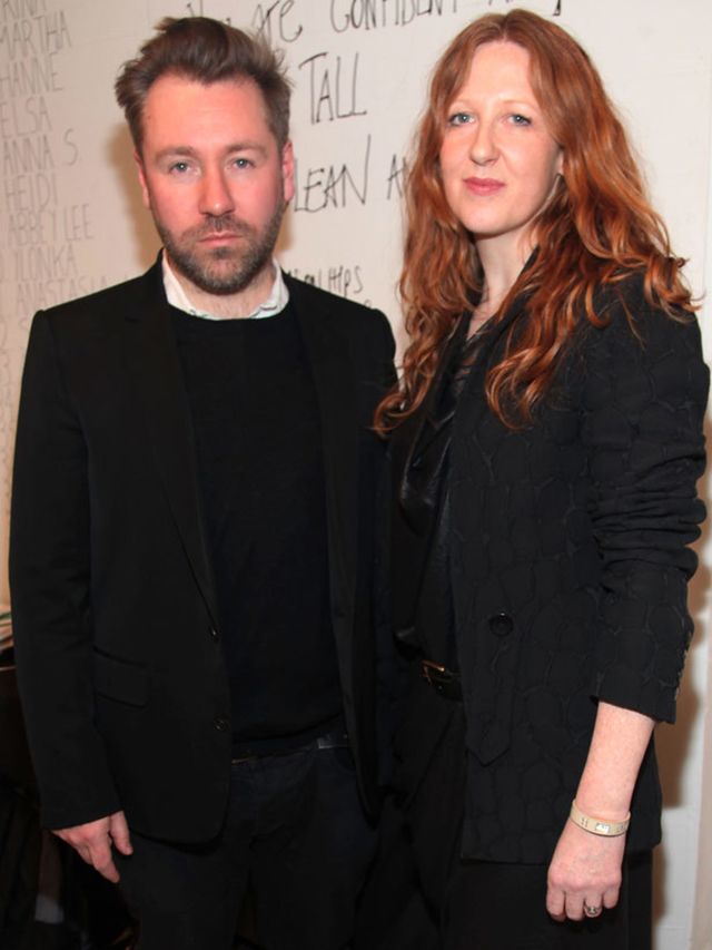 <p>The duo behind fashion's much-loved label, <a href="http://www.elleuk.com/catwalk/collections/preen/autumn-winter-2010">Justin Thornton and Thea Braganza</a>, are thinking of launching a range for children called Mini Preen.The reason for their latest 
