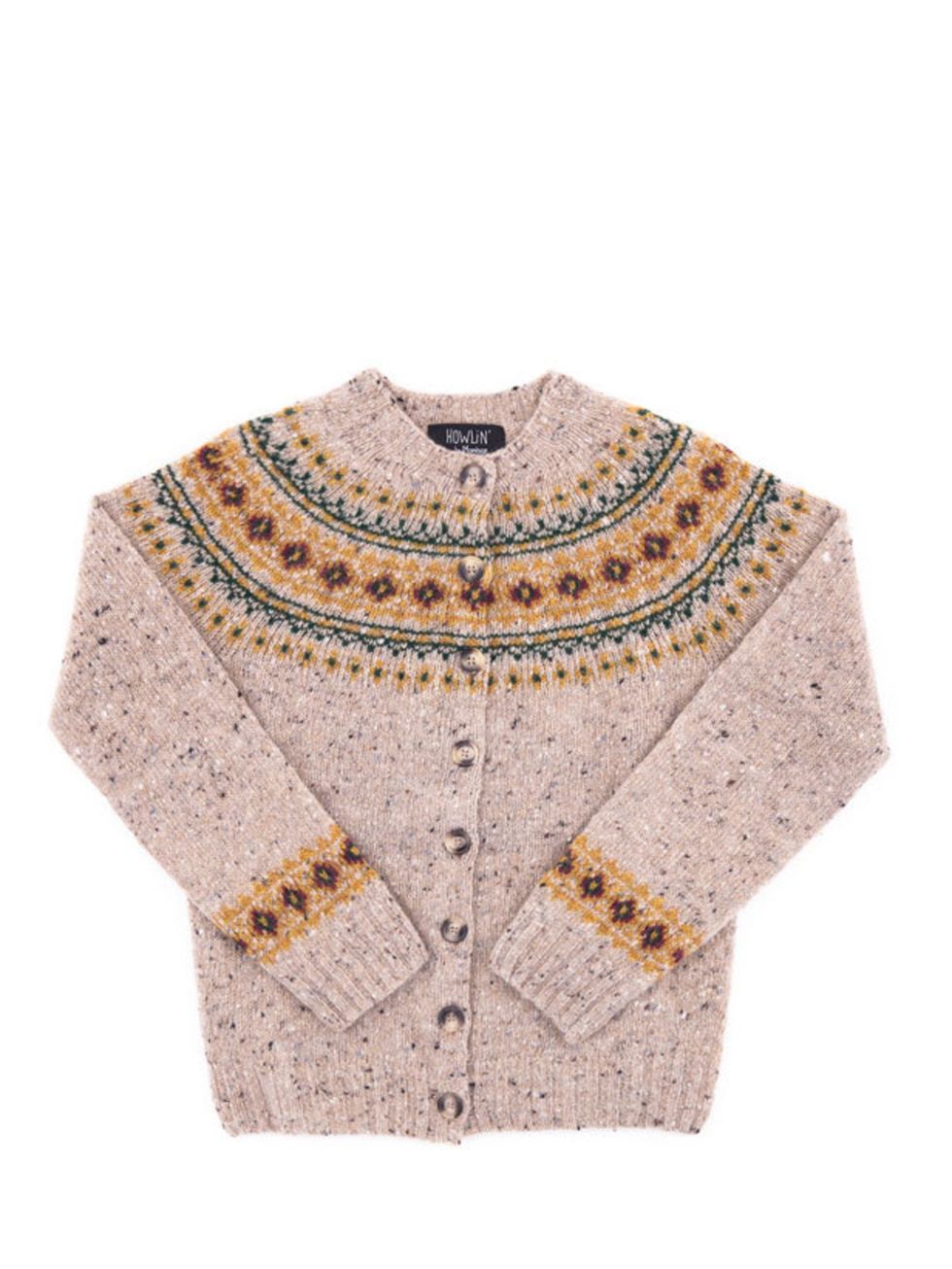 <p>If youre going to invest in some new knitwear this week, make sure its a heritage print made by independent weavers, just like this covetable cardi Howlin by Morrison cardigan, £166, at <a href="http://www.centrecommercial.cc/fr/product/femme/pulls+