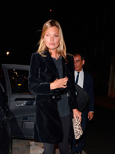 Kate Moss Style File | Fashion Celebrity Style