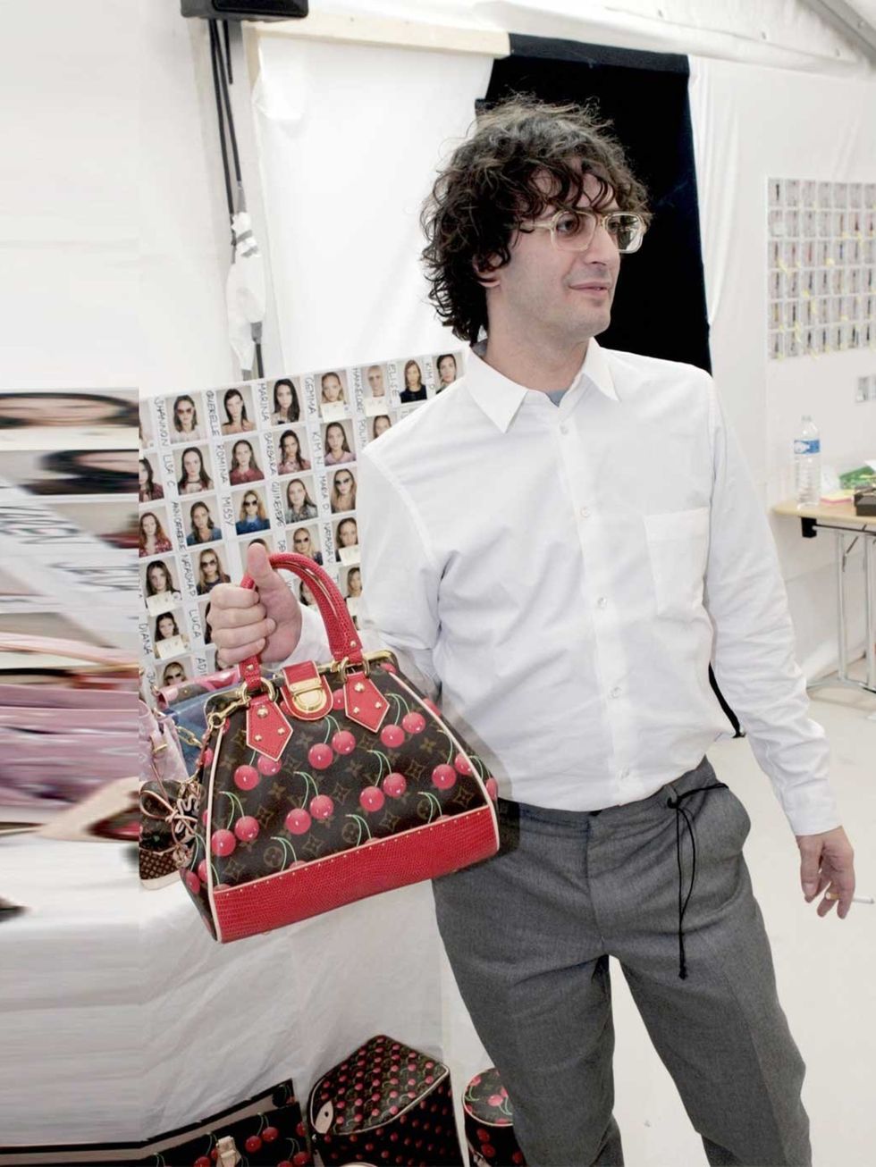 Marc Jacobs for Louis Vuitton: A Retrospective