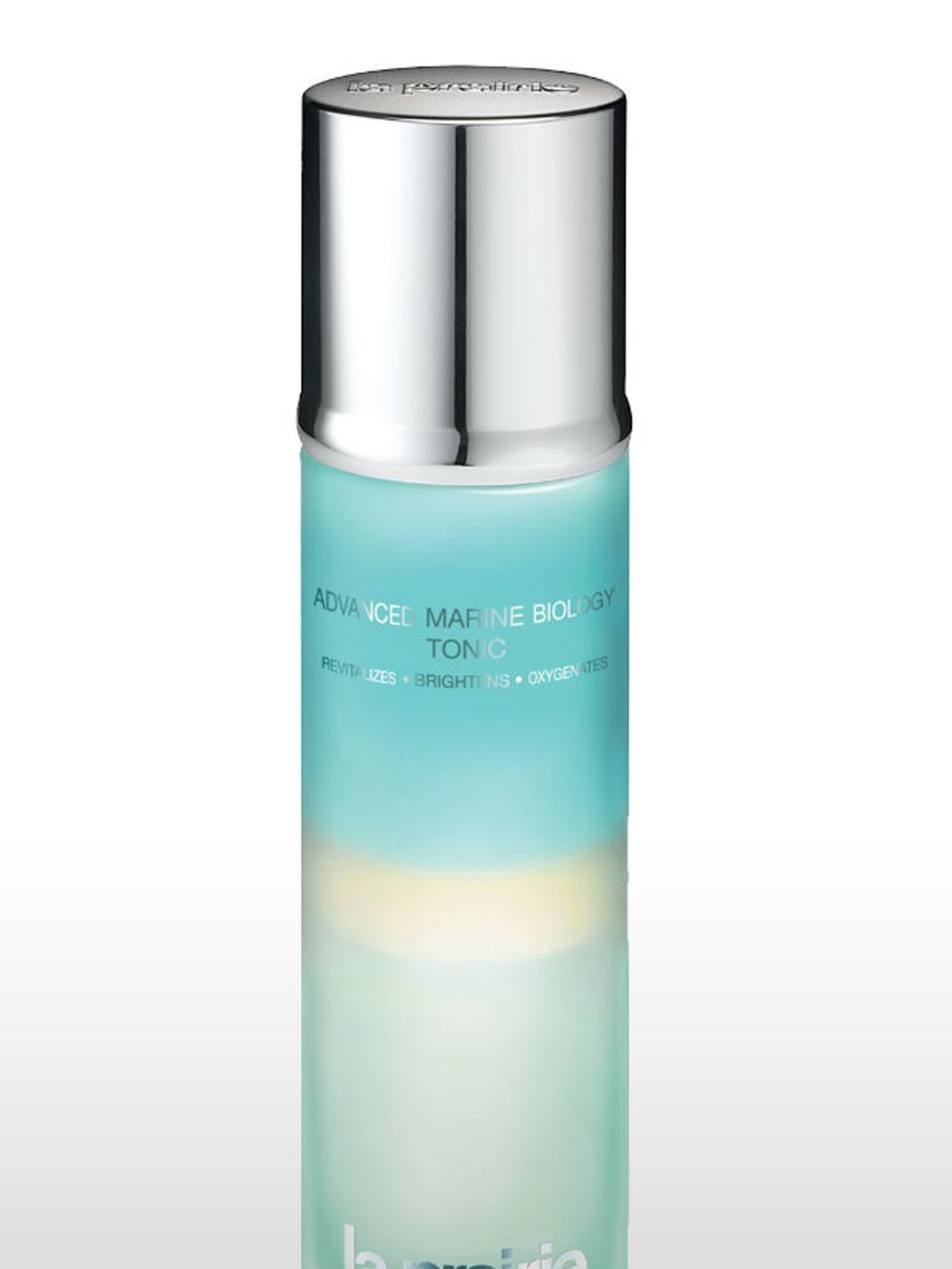 <p>This toner contains fermented algae and sea water to stimulate collagen production, hydrate the skin and brighten the complexion.</p><p>Marine Biology Tonic, £62 by La Prairie</p>