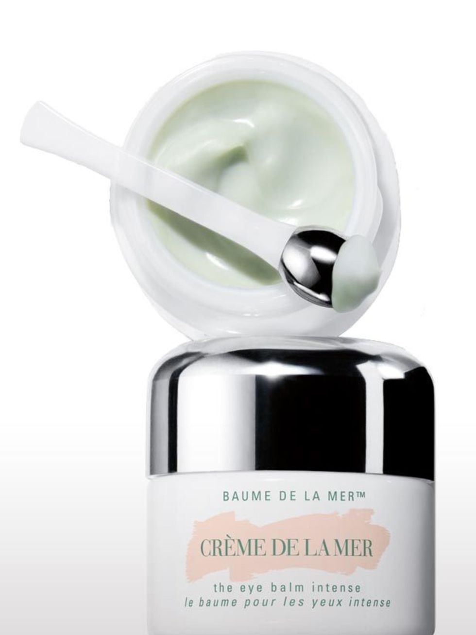 <p>This hydrating rich balm gets irons out the puffiness and keeps the delicate area under my eyes super hydrated.</p><p>Crème de la Mer The Eye Balm, £92 at House of Fraser</p>