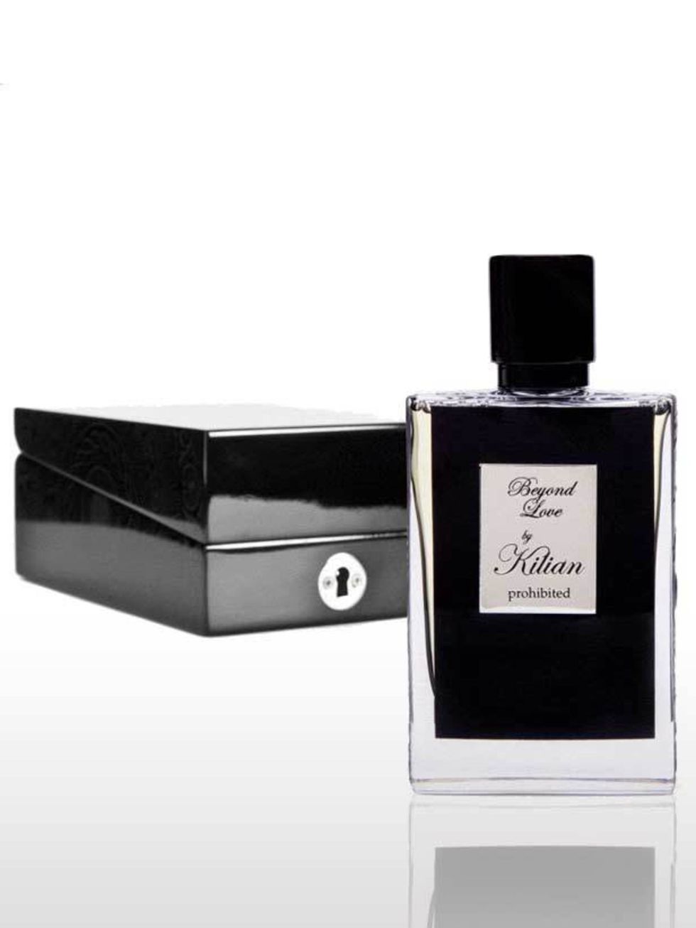 <p>I don't feel right unless I'm wearing the right fragrance, and this is the one, my soul mate in a bottle. The gorgeous heady tuberose with the green freshness of snapped leaves. Its the final touch to my outfit.</p><p>By Kilian Beyond Love, £140 at <a