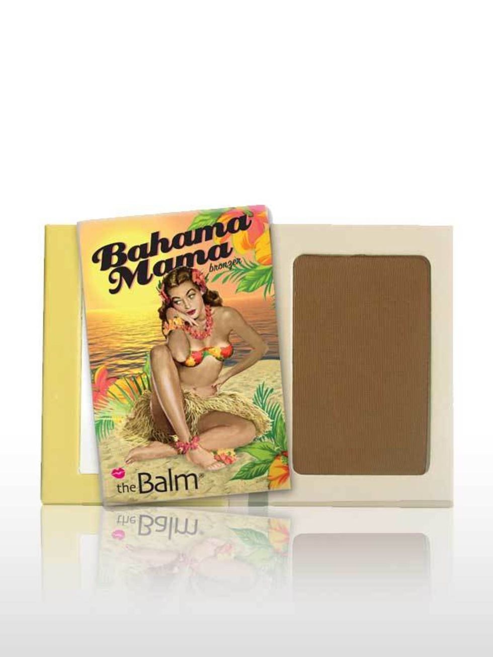 <p>This is a great, dark matte shade so apply it lightly with a brush and layer gradually. Not ideal for pale skin tones, it is more suited to sun worshippers. This has a true brown hue so will suit most skin types.</p><p>Bahama Mama, £15 by The Balm at <