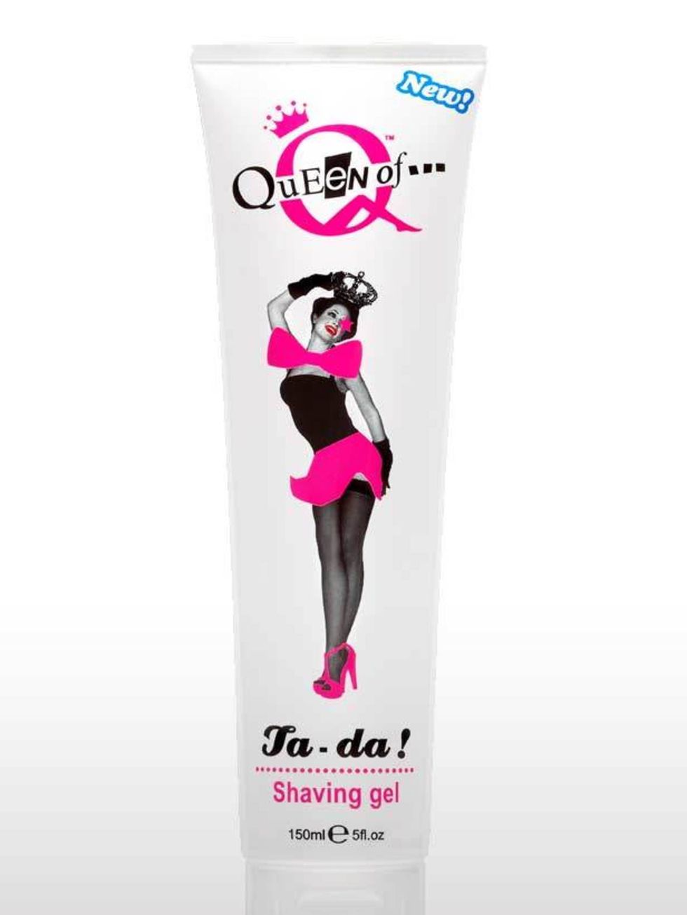 <p>King of Shaves is one of the best mens brands shaving out there and finally it has launched a womens collection too. ELLE loves its shaving gel which is super creamy and nourishing, especially good for delicate underarms.Ta Da! Shave Gel, £2.99 by Qu