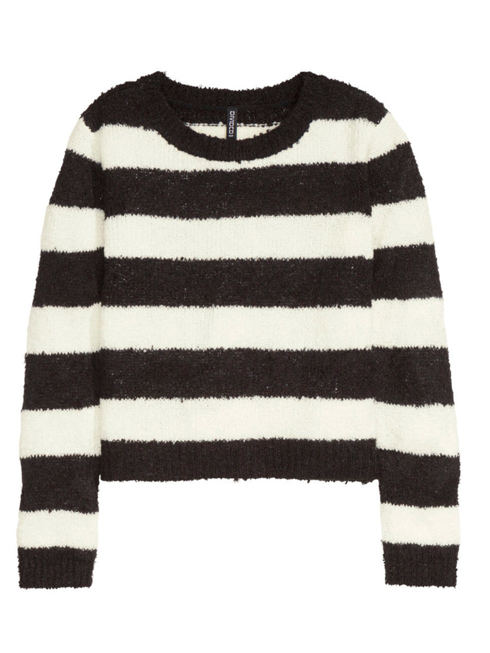 <p><a href="http://www.hm.com/gb/product/46990?article=46990-A" target="_blank">H&M</a> jumper, £12.99</p>