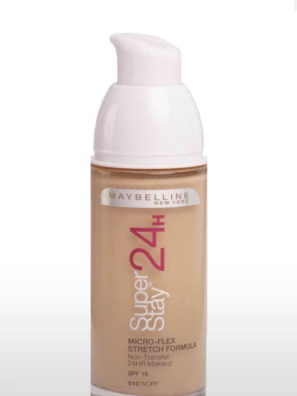 <p>Forget sunkissed freckles, this summer skin should be flawless. Make sure to slap on the SPF everyday and get yourself Maybellines new foundation  it really does have staying power.Superstay 24h Foundation, £8.99 by Maybelline</p>