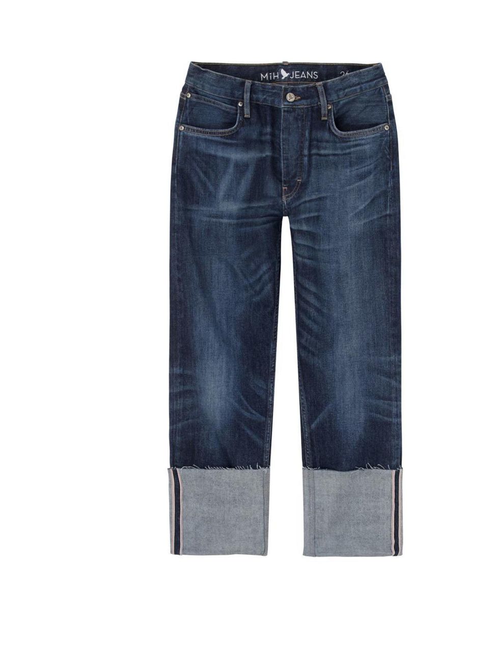 <p>Jeans are always the answer. They are the building block for everyone's wardrobe.</p><p>try these from <a href="http://www.mih-jeans.com/womens-jeans/the-phoebe-remain.html">MiH</a>, £210</p>