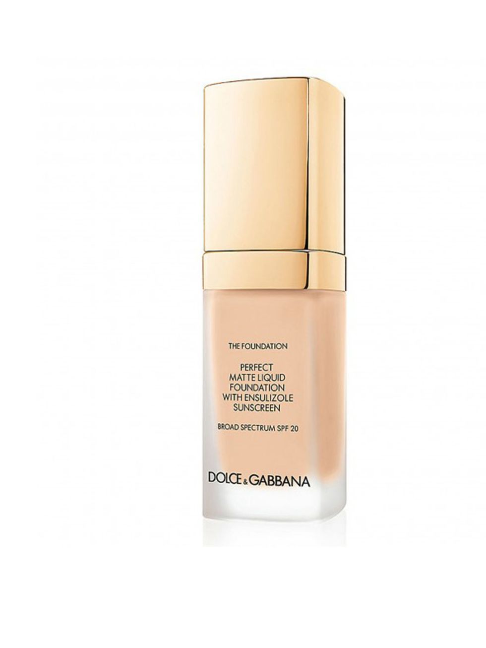 <p><a href="http://www.harrods.com/product/perfect-matte-liquid-foundation/dolce-and-gabbana-makeup/b12-0804-033-DGM-069">Dolce & Gabbana Perfect Matte Liquid Foundation, £38</a></p><p>Get Katys smooth and even complexion with this long-lasting, mattifyi