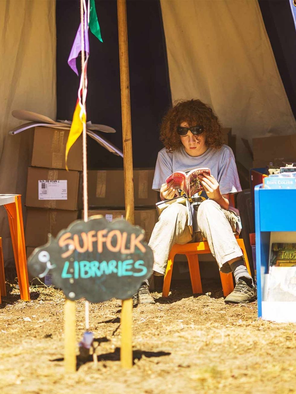 &lt;p&gt;&lt;strong&gt;Latitude Festival&lt;/strong&gt;&lt;/p&gt;&lt;p&gt;If you feel like travelling to greener climes to satisfy your lit urges, look no further than Suffolk&rsquo;s Latitude Festival.&lt;/p&gt;&lt;p&gt;Predominantly known for it&rsquo;s
