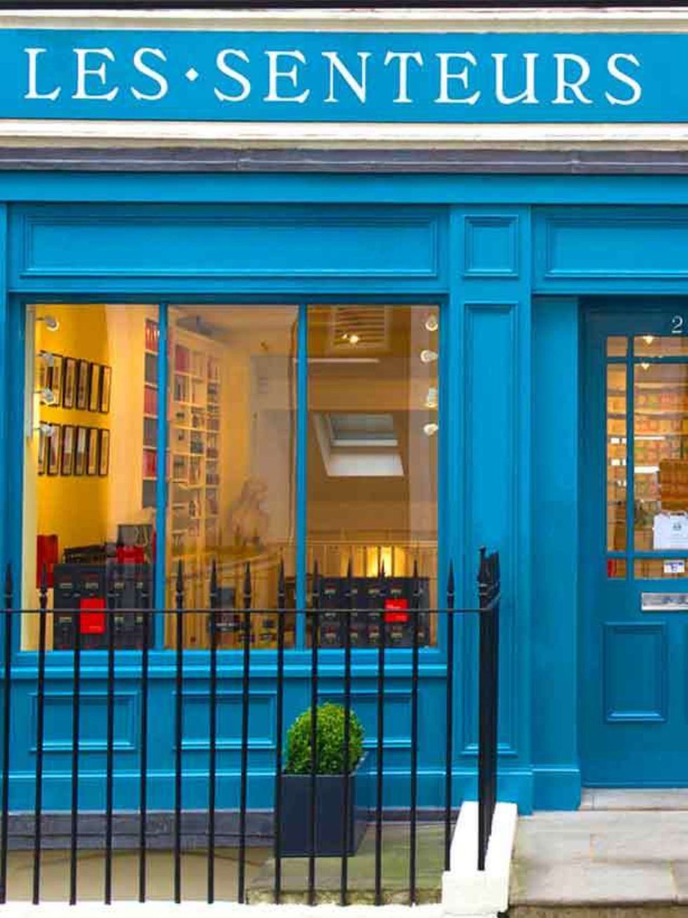 <p>Every woman dreams of finding the one  their perfect scent. Go for a 1-2-1 with Nick Gilbert at independent perfumer Les Senteurs newest store in Marylebone, London, and you might just find it. In the setting of one of the Great London Estates, los