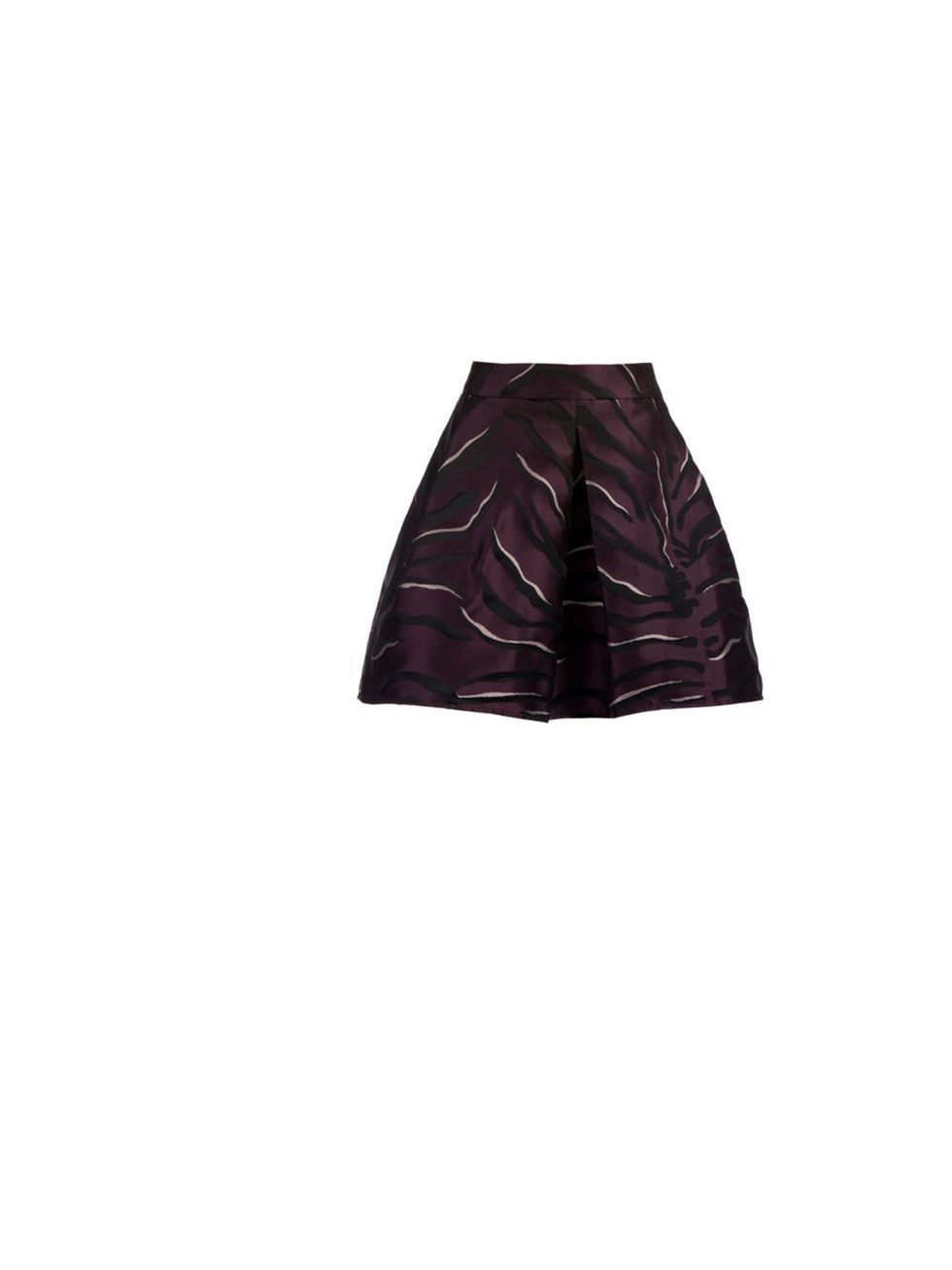 Pinko printed skirt