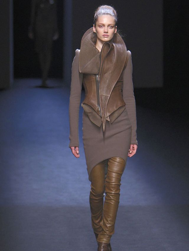 <p>Since his debut collection launched in Paris in 2002 Haider Ackermann and his eponymous label have earned themselves a cult following within the fashion industry. He's carved a name for himself as the Colombian answer to <a href="http://www.elleuk.com/