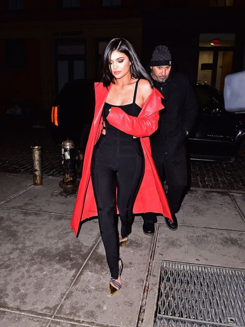 Kylie Jenner Style File | Fashion Celebrity Style