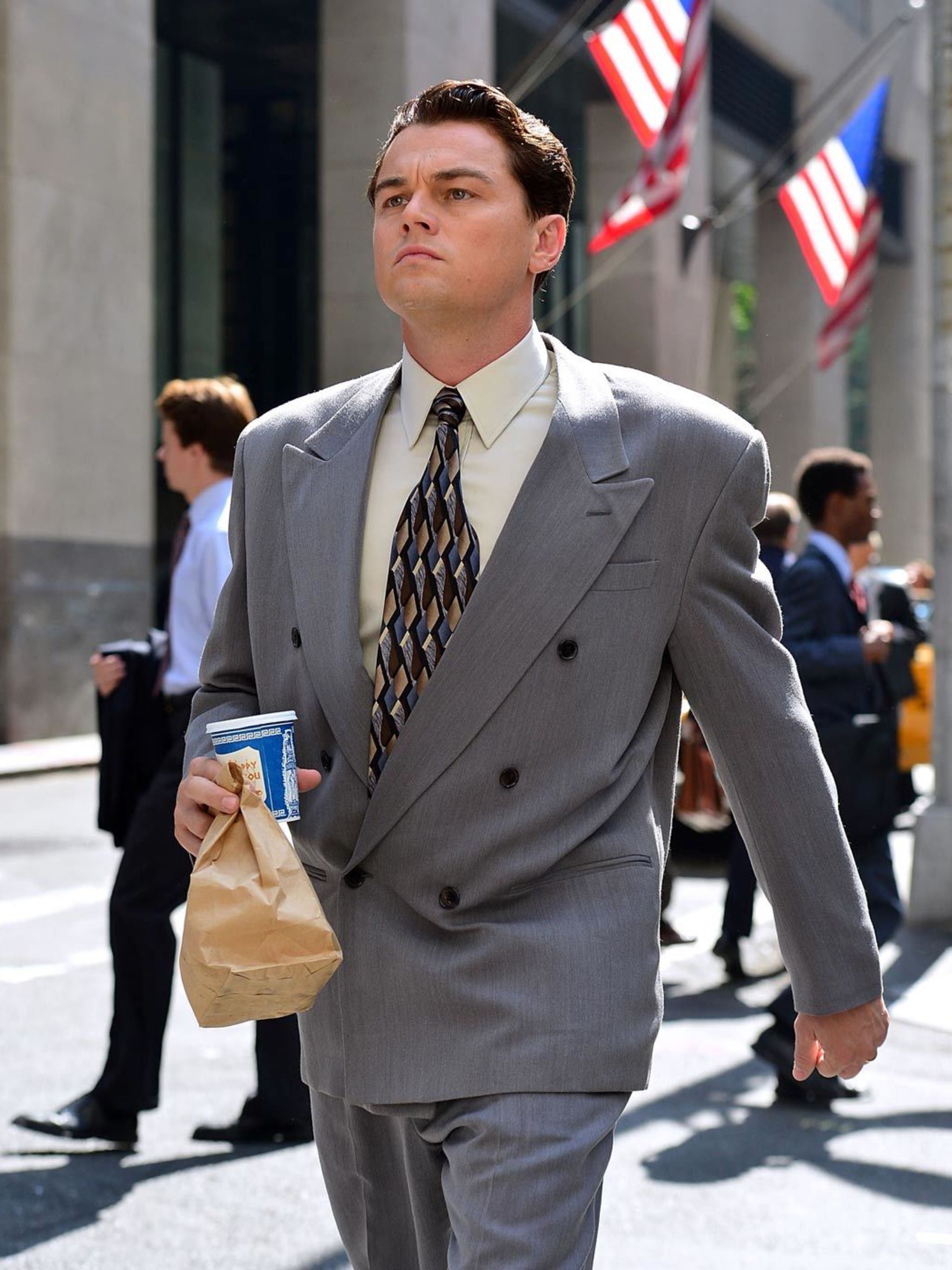 Get Donnie Azoff Jordan Belfort Costume Pictures