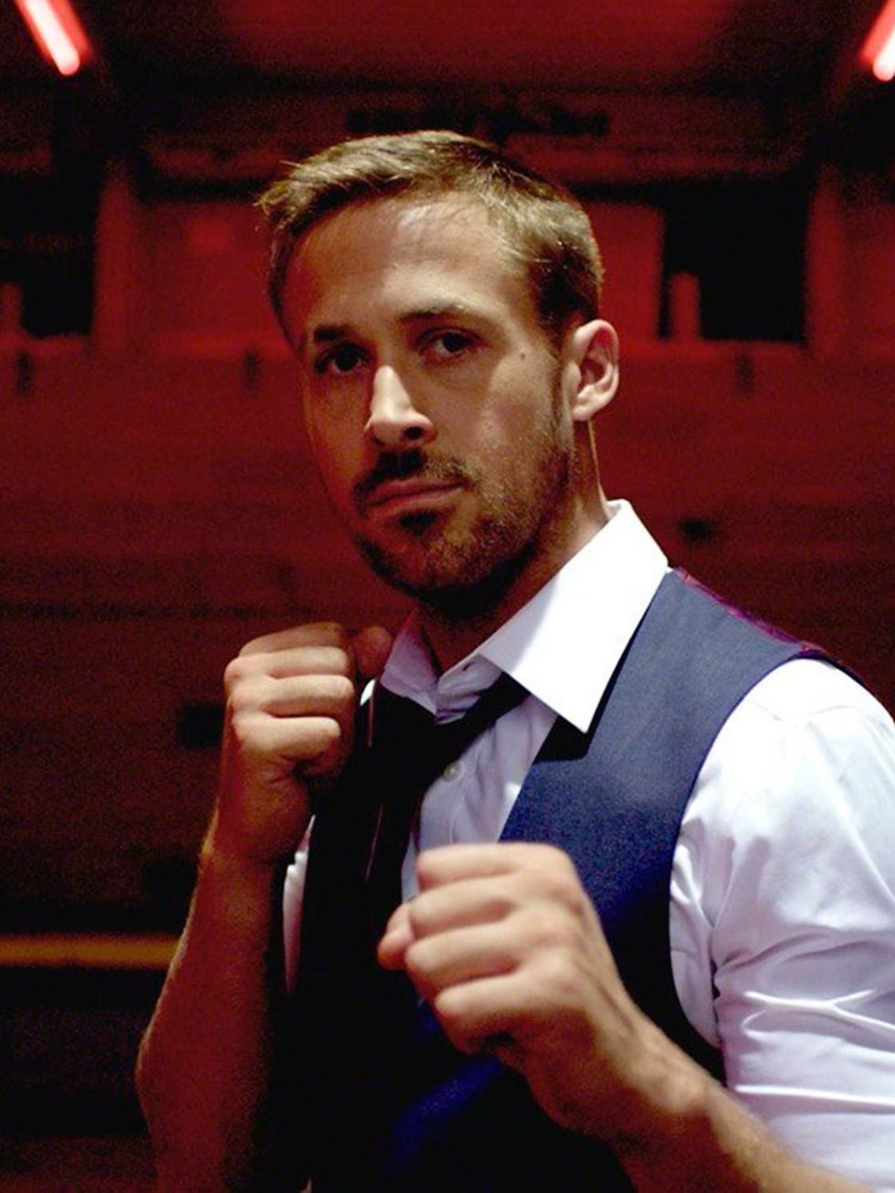 <p><strong>Only God Forgives</strong></p><p>Opening this weekend, the latest <a href="http://www.elleuk.com/star-style/news/elle-reviews-only-god-forgives-starring-ryan-gosling">Ryan Gosling</a> *squeal*<strong> </strong>film<strong> </strong>marks a retu