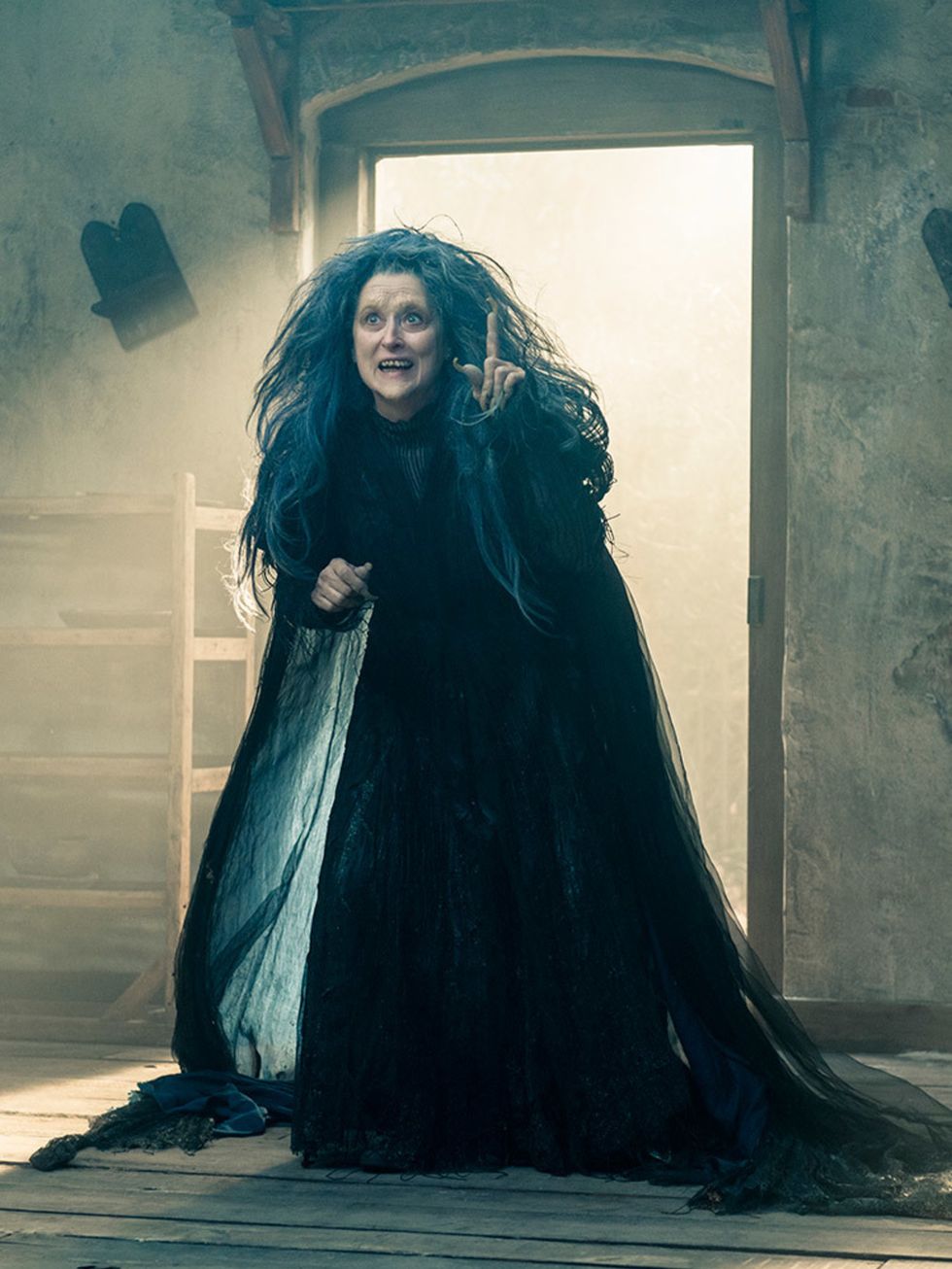 <p><strong>FILM: Into The Woods</strong></p>

<p>Already shaping up to be one of the hottest films of the year, Into The Woods puts a modern twist on the happily-ever-afters of classic fairy-tale favourites such as Rapunzel and Cinderella.</p>

<p>Starrin