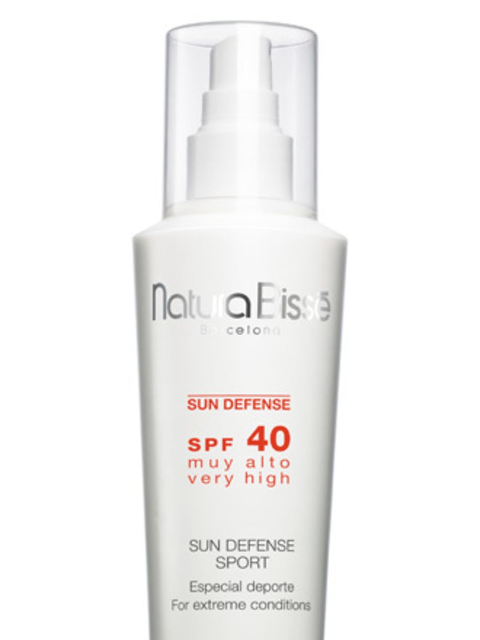 <p>If youre off to the slopes, you need sun protection. The higher the altitude the higher the ultra violet levels, plus the sun reflects off the snow; both factors can increase your chances of sun damage. This high factor sun lotion protects from both U