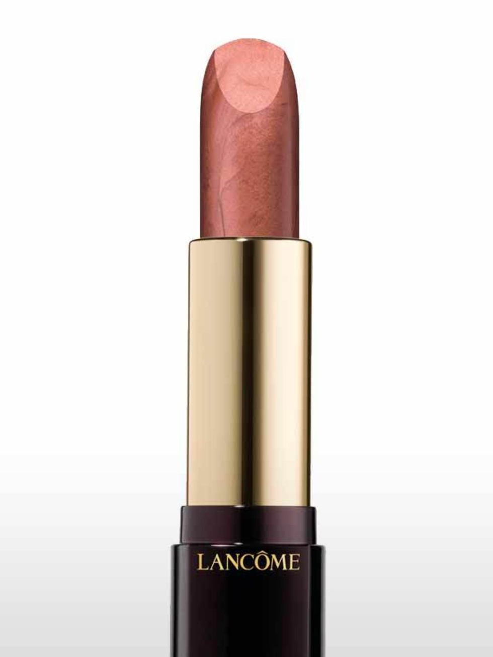 <p>Apply this rose-tinted beige straight from the bullet  its easy to wear and flatters all skin tones.</p><p>L'Absolue Rouge Lipstick in 272, £17.50, by <a href="http://www.lancome.co.uk/_en/_gb/catalog/product_color.aspx?prdcode=253019&amp;CategoryCod
