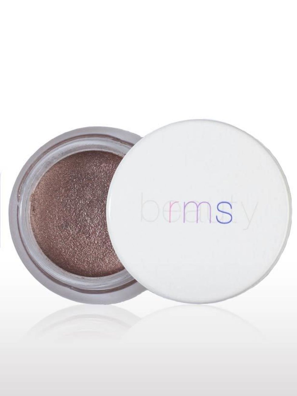 <p>Cream Eye Shadow in Magnetic, £28 by RMS Beauty at <a href="http://www.glowgetter.co.uk/store/category/product/?id=325">Glowgetter</a></p><p>New York make-up artist Rose Marie Swift masterminded RMS as a skincare with colour brand. All the ingredient
