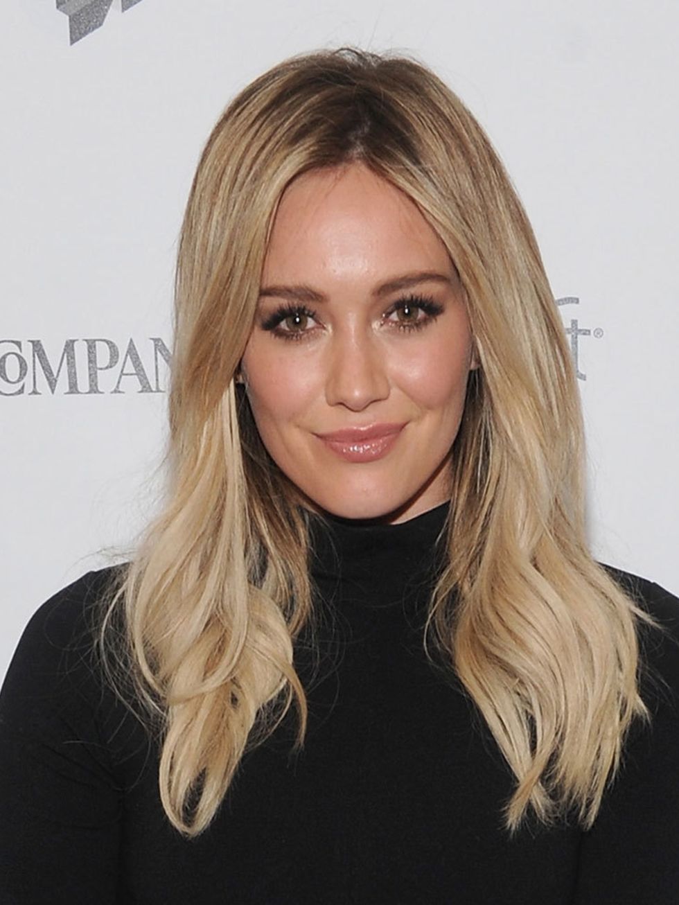 Hilary Duff doesn't look like this anymore...