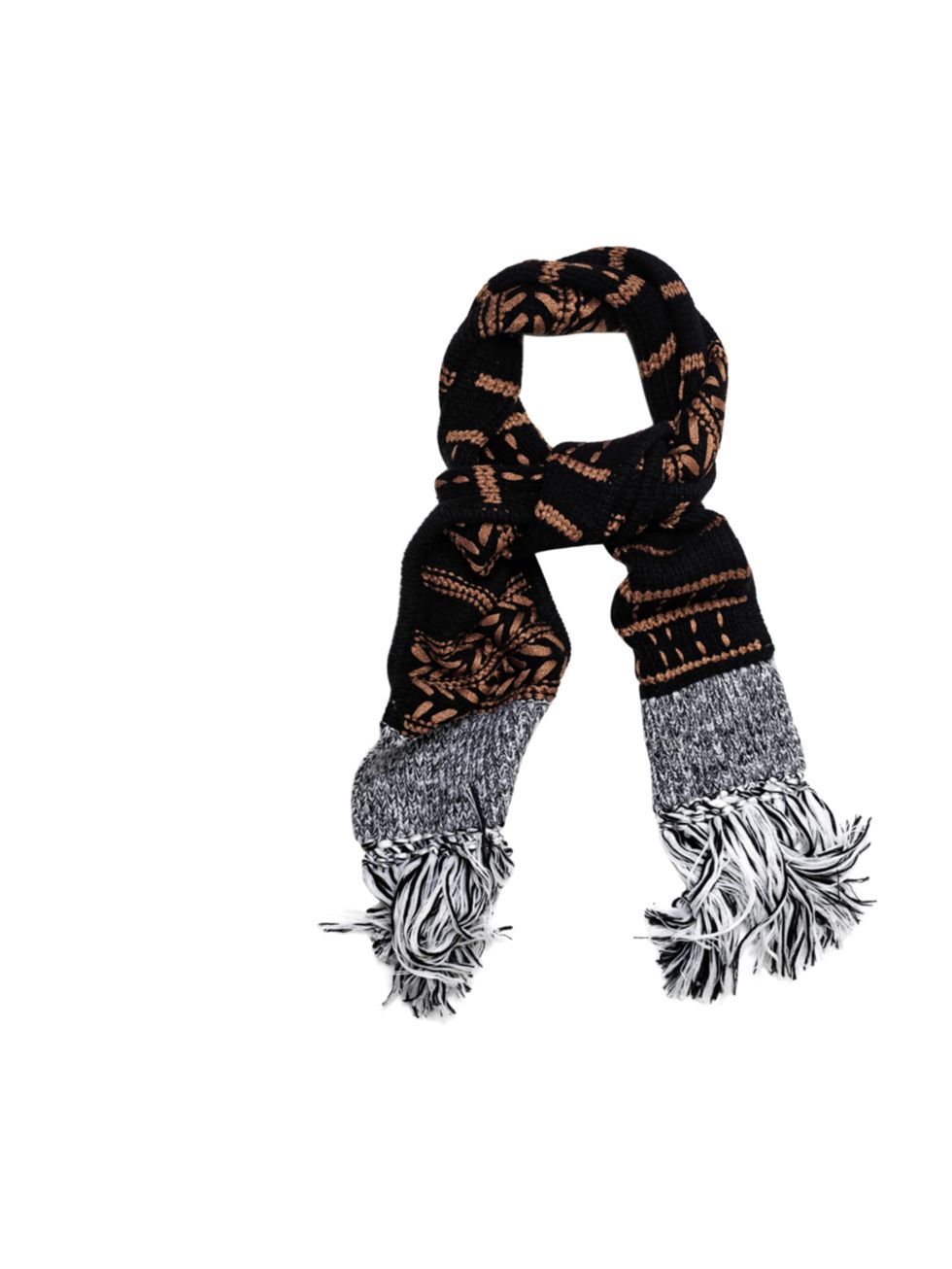 <p>Its never too early to invest in winter accessories, especially when they come in the form of Rag &amp; Bones metallic infused cable knit scarf Rag &amp; Bone Lisbeth scarf, £195, at Matches</p><p><a href="http://shopping.elleuk.com/browse?fts=rag+%