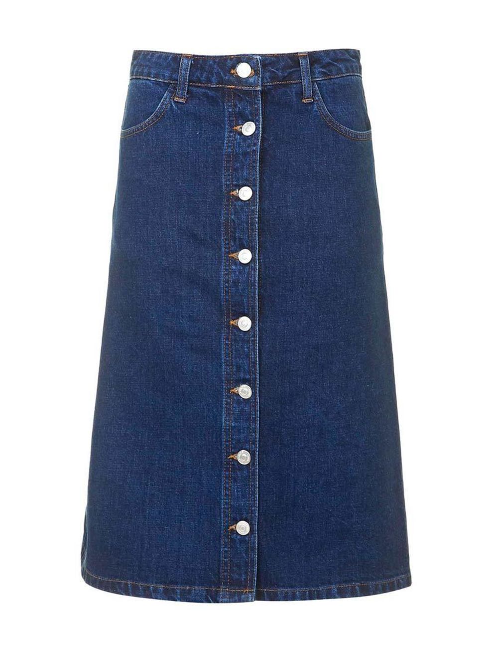 <p>Check out how <a href="http://www.elleuk.com/street-style/what-elle-wears/denim-shopping-jeans-trends-fashion-accessories">team ELLE wears denim</a>.</p>

<p><a href="http://www.topshop.com/en/tsuk/product/new-in-this-week-2169932/new-in-this-week-493/