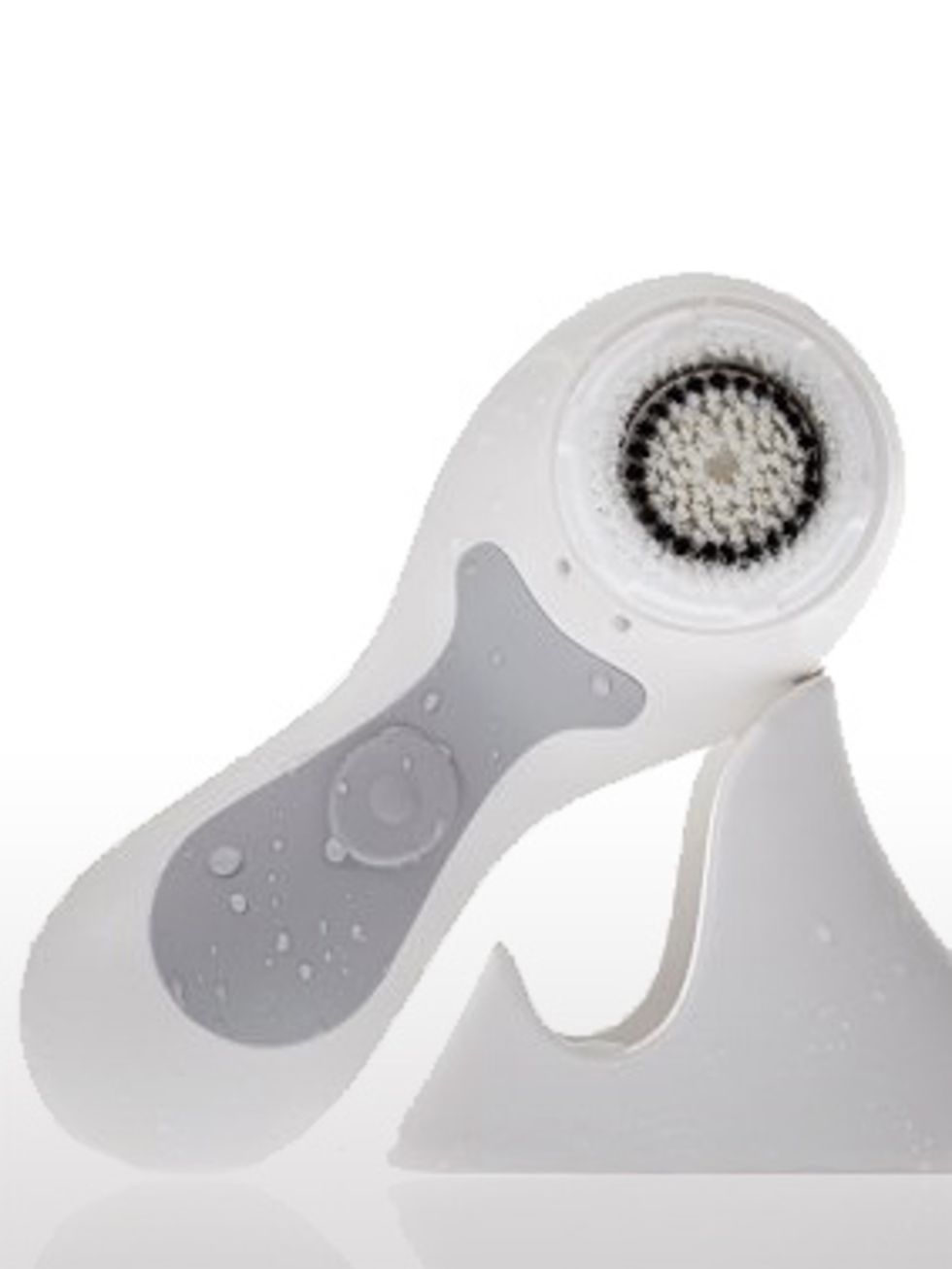 <p>Working in much the same way as an electric tooth brush  but for the skin - the Clarisonic Skincare Brush, £146.81, vibrates at a frequency of more than 300 movements per second, for a cleanse that is twice as effective as washing your face by hand. I