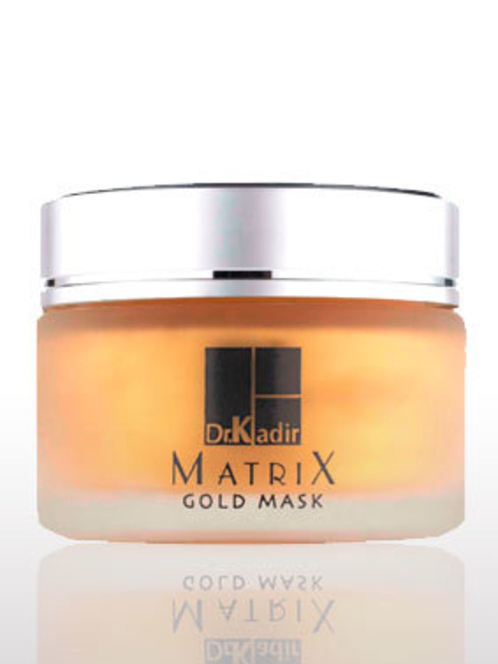 <p>Tel Aviv based dermatologist Dr Kadir is well known in the middle east, as well as having a cult following in New York (Jennifer Aniston and Madonna are fans). His Matrix Gold Mask, £110, brightens, lightens and hydrates skin in just 2-4 weeks thanks t