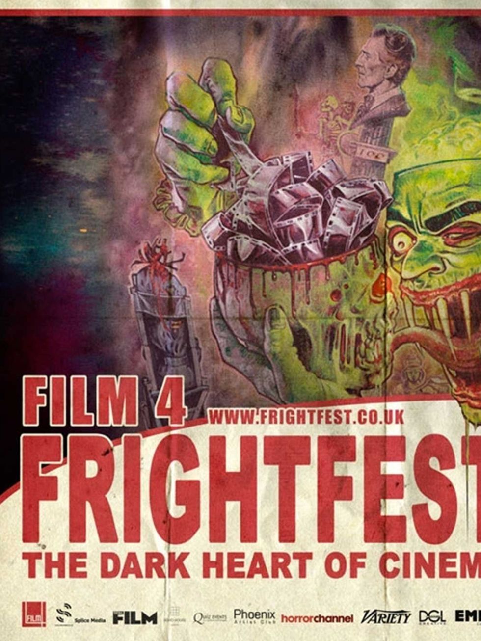 <p><strong>Film4 Frightfest</strong></p><p>The UKs biggest and best fantasy and horror film festival FrightFest returns to the heart of the West End this Bank Holiday weekend with a record 51 fear inducing films. Get your weekly fill of blood and gore at