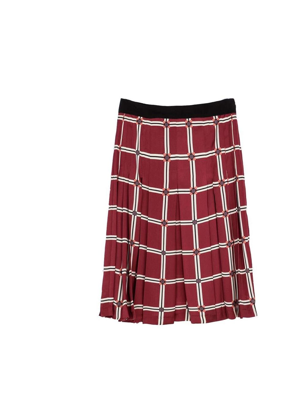<p>I love the print of this skirt - it will look great with a chunky jumper in winter.</p><p>- Collette Lyons, Acting Content Director</p><p><a href="http://www.zara.com/uk/en/woman/skirts/check-print-skirt-c269188p1296448.html">Zara</a> skirt, £59.99</p>