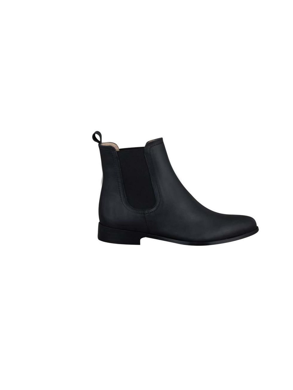 <p>A great staple boot that will go with most of the things that I own!</p><p>- Lisa Rahman, Deputy Art Director</p><p><a href="http://www.duoboots.com/ankle-boots/black-leather/brando/d/">Duo</a> boots, £110</p>