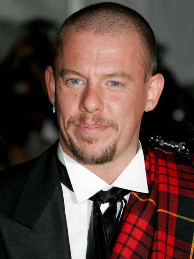 <p>The British fashion designer was just 40 years old. A statement just released on behalf of his family says 'On behalf of Lee McQueens family, Alexander McQueen today announces the tragic news that Lee McQueen, the founder and designer of the Alexander