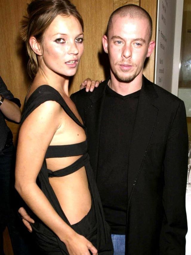 <p>Today marks a whole year since the wonderful Alexander McQueen tragically died. While he may be gone no-one can say that he's been forgotten - an army of friends, A-listers and designers have paid tribute to the cutting-edge designer over the past year