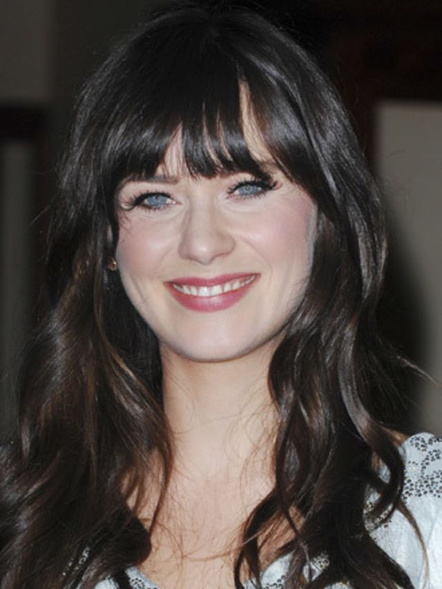 <p>Now three more beauties have joined the cast  (500) Days of Summer actress <a href="http://www.elleuk.com/starstyle/style-files/%28section%29/Zooey-Deschanel">Zooey Deschanel</a>, singer  and sister of <a href="http://www.elleuk.com/news/Star-style-N