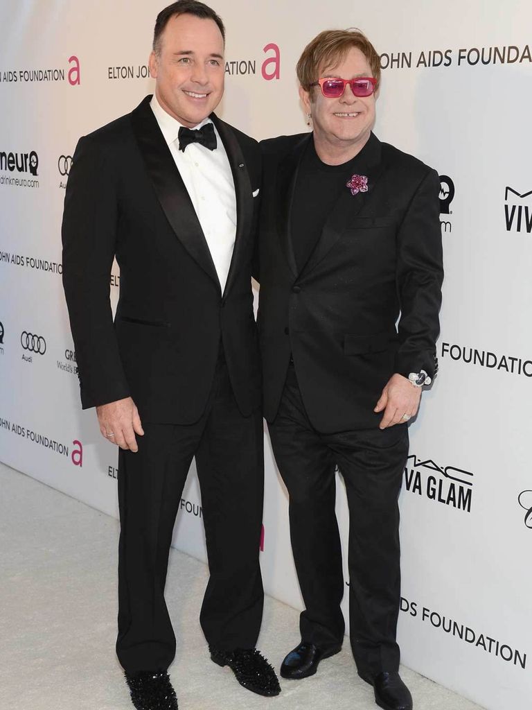 Elton John AIDS Foundation 2013 Oscars Party
