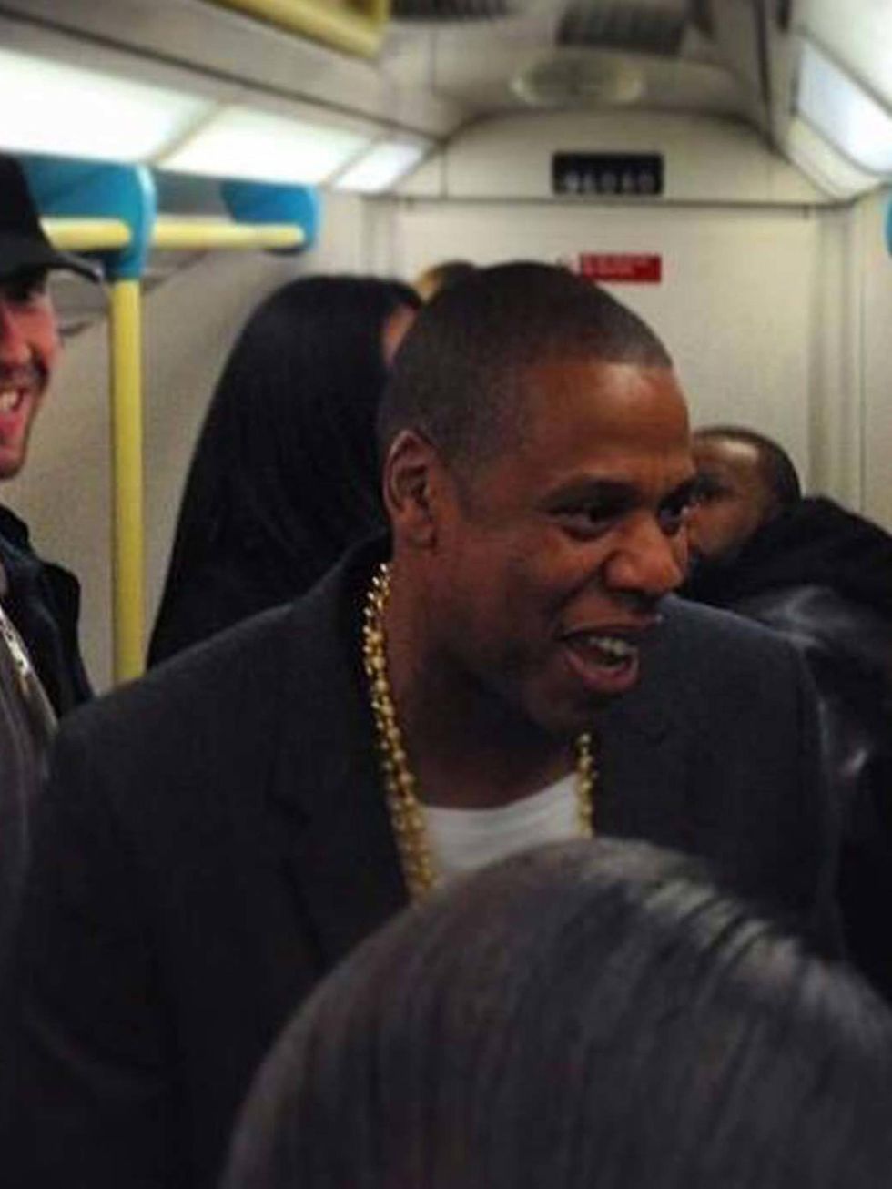 <p><strong style="font-size:13px; line-height:1.6">JAY Z</strong></p>

<p>Hes got 99 problems but, apparently, transport isnt one. Much to the delight of Londons late night commuters (and, believe us, as part of that crowd, there often isnt much joy i
