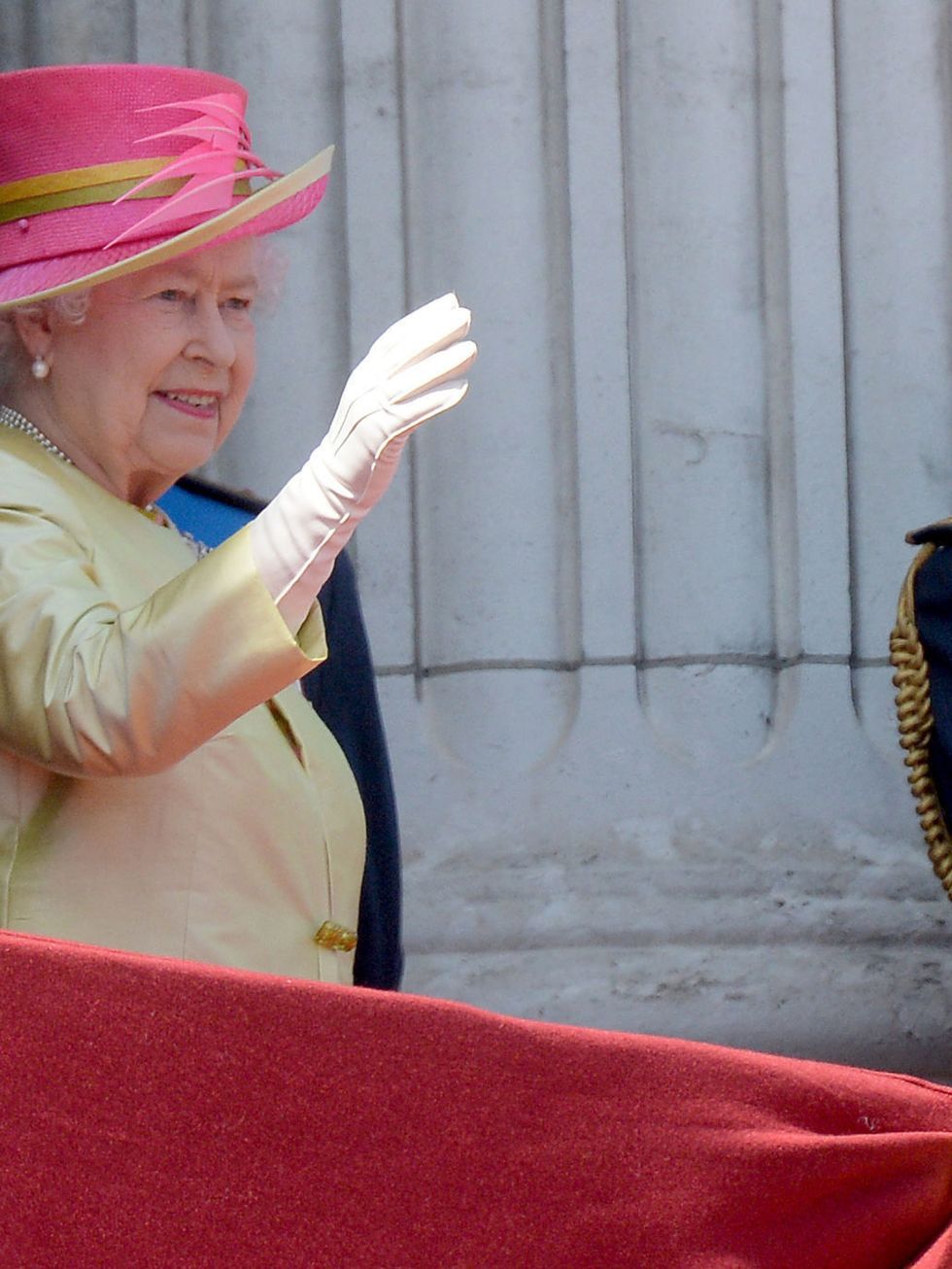 <p>They wont be short of friends here; The Queen also lives in Westminster. Perhaps shell invite the showbiz-royalty couple over for a neighborly cup of tea.</p>