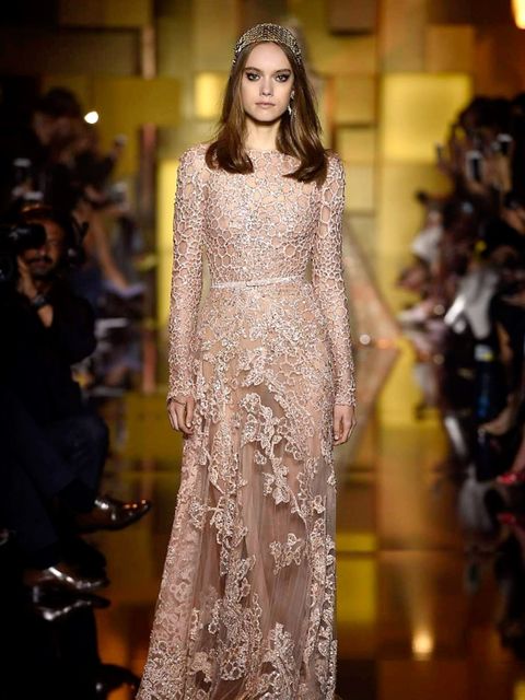 Elie Saab Couture a/w 2015