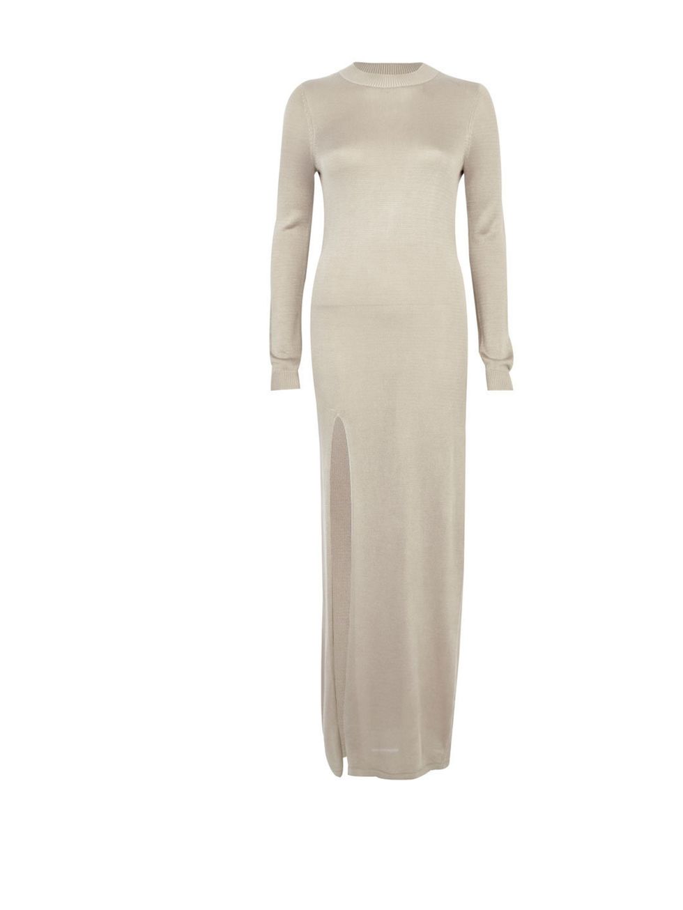 <p>Bone knitted maxi dress £60</p>