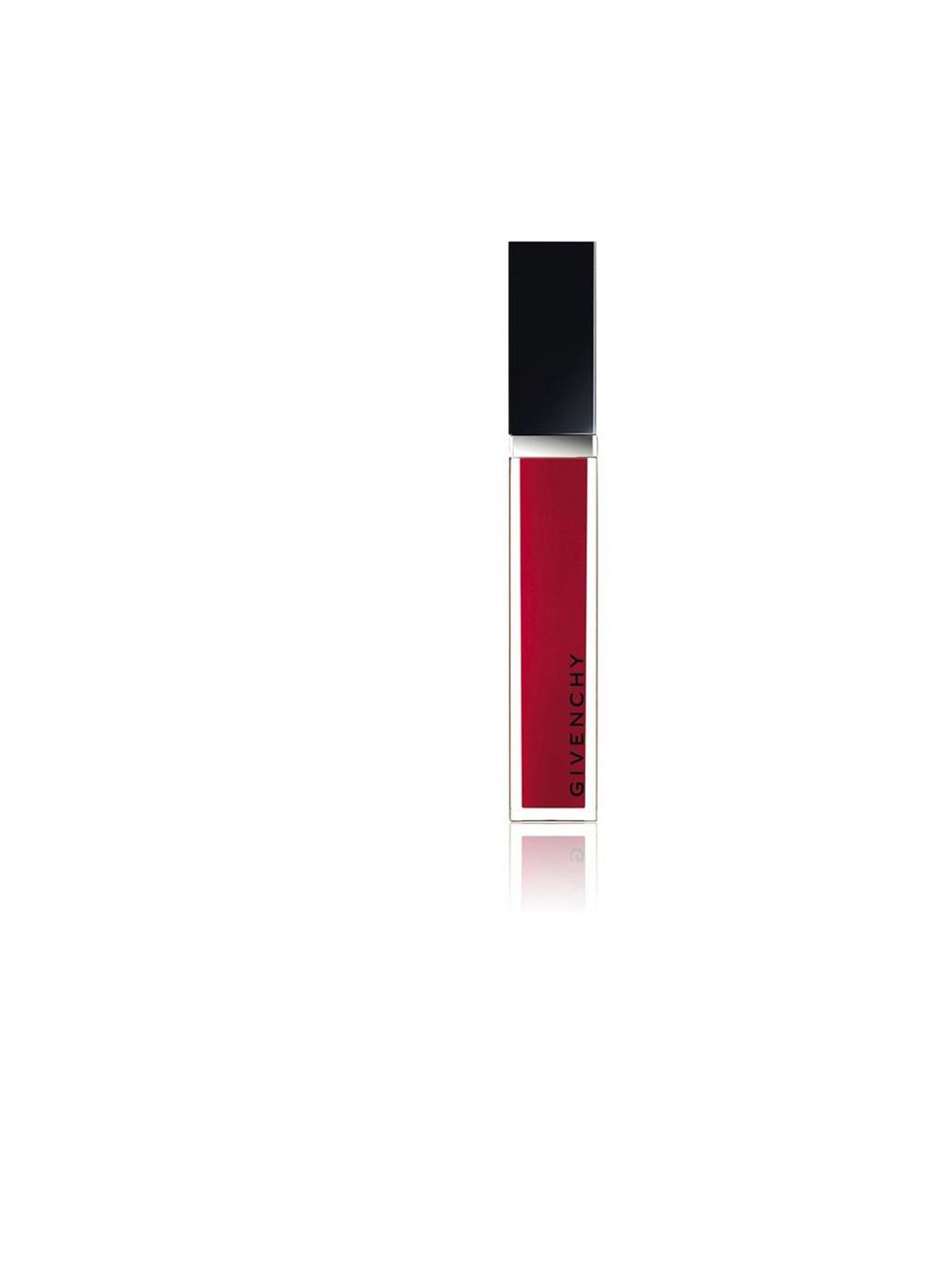 <p>Givenchy Gloss Interdit in Bucolic Poppy, £19, at <a href="http://www.harrods.com/product/givenchy/gloss-interdit-no-32-bucolic-poppy-6ml/000000000002767168?dept=az&amp;cat1=beauty-givenchy-beauty&amp;cat2=givenchy-beauty-cosmetics">harrods.com</a></p>