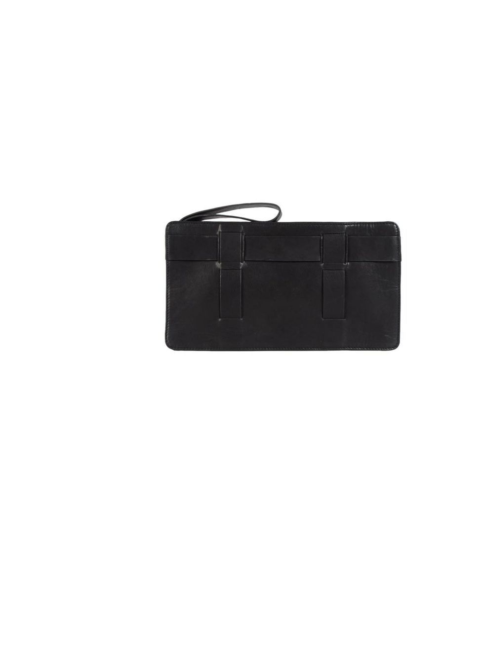 <p>Filippa K 'Margo' clutch bag, £118, at <a href="http://nelly.com/uk/womens-fashion/accessories/bags/filippa-k-676/margo-clutch-676477-14/">nelly.com</a></p>