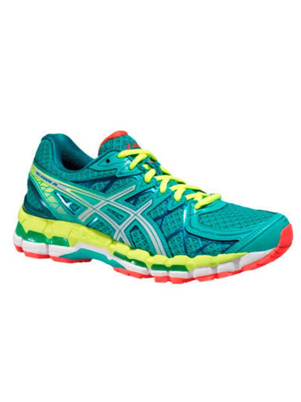 <p><a href="http://www.asics.co.uk/Shop/Women/GEL-KAYANO-20-LITE-SHOW/p/0010213147.7093">Asics Gel-Kayano 20, £140</a></p><p>These lightweight trainers look awesome, but are functional too. With cushioning, built-in support and 360 degree reflective detai