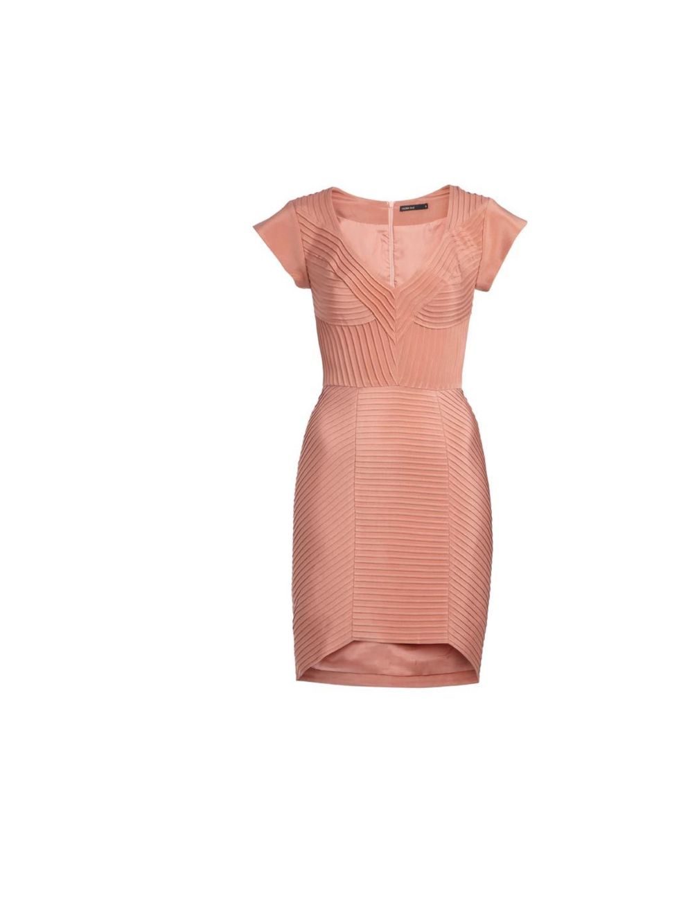 <p>Yeojin Bae 'Kaitlin' dress, £1,535, at <a href="http://www.avenue32.com/designers/yeojin-bae/blush-kaitlin-dress-48983.html">Avenue32.com</a></p>