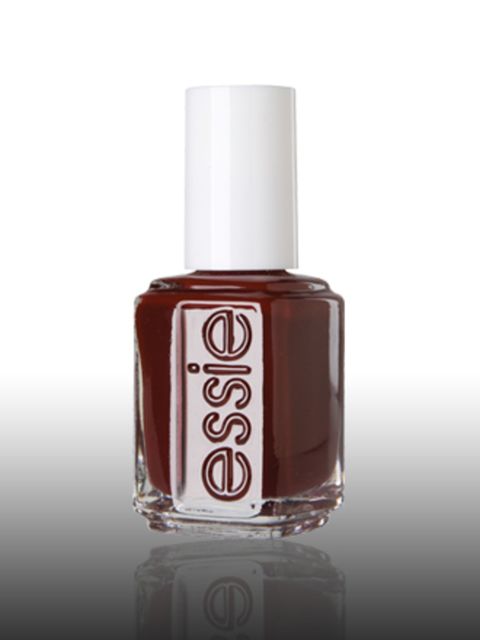 <p>Nail polish in Tomboy No More, £8.50 by Essie at <a href="http://www.nailsbymail.co.uk/">Nails by Mail</a> </p>