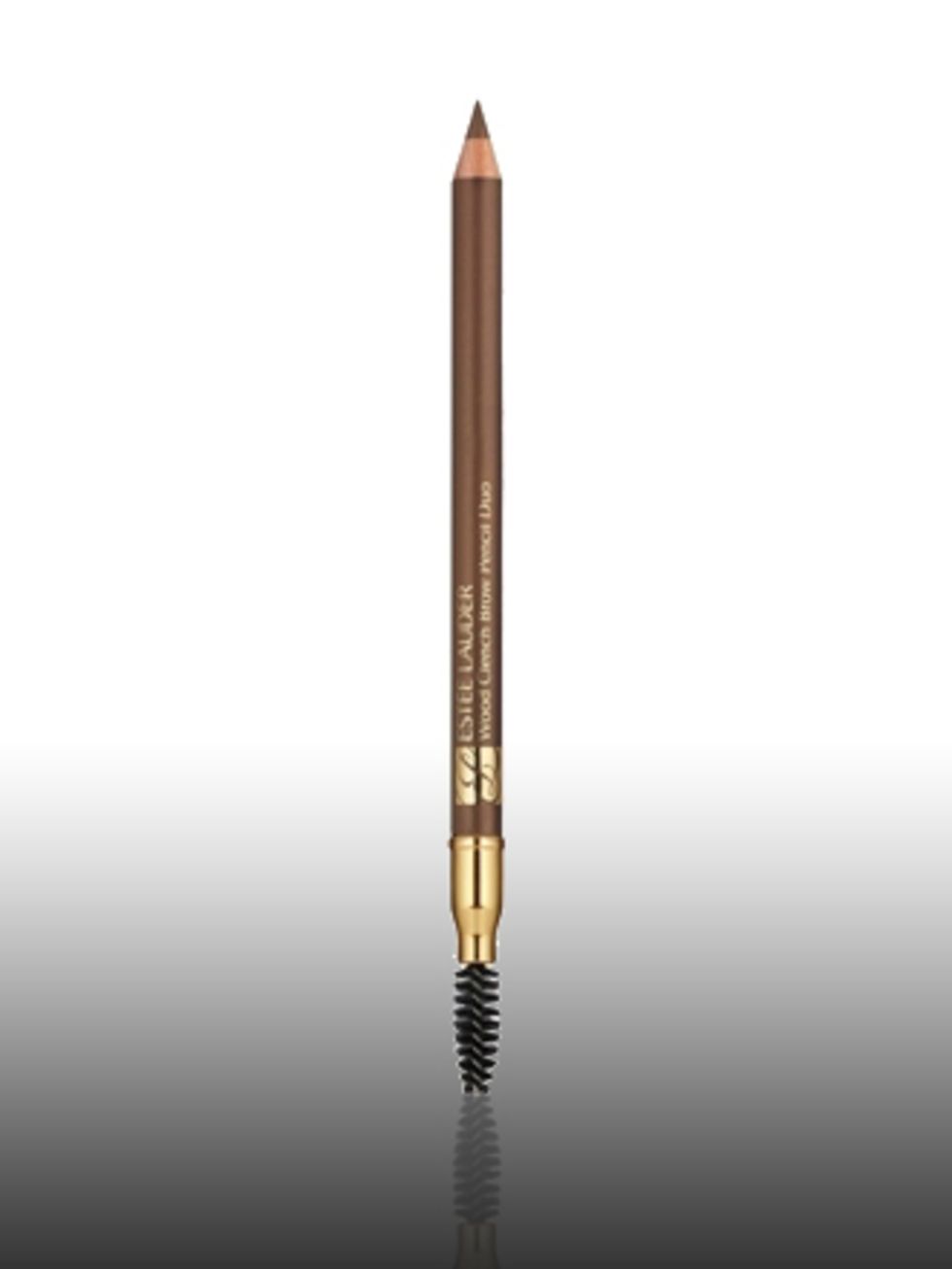 <p>Brow Shaping Pencil, £12.50 by <a href="http://www.esteelauder.co.uk/templates/products/sp_shaded.tmpl?CATEGORY_ID=CAT1023&amp;PRODUCT_ID=PROD89441">Estee Lauder</a> </p>